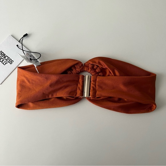 Janea Bikini Top Rust - Picture 5 of 6